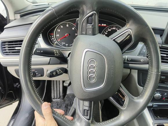 [深圳·粤B] 二手奥迪奥迪A6L2016款 TFSI 技术型