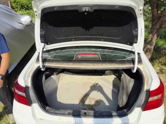 [西安·陕U] 二手吉利汽车远景2020款 1.5L 手动亚运版