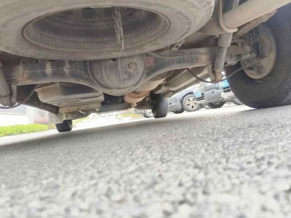 [嘉兴·浙A] 二手福特经典全顺2009款 2.8T柴油多功能型短轴中顶JX493ZLQ3