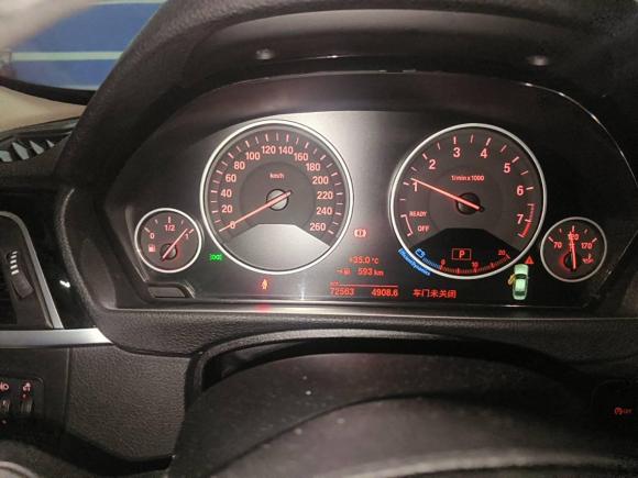 [苏州·浙A] 二手宝马宝马3系2019款 320Li 时尚型