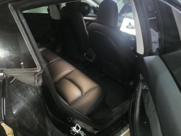 [杭州·浙A] 二手特斯拉Model 32022款 后轮驱动版