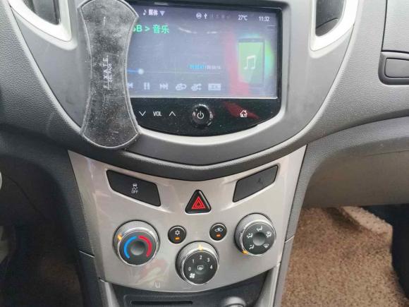 [深圳·粤B] 二手雪佛兰创酷2014款 1.4T 自动两驱豪华型