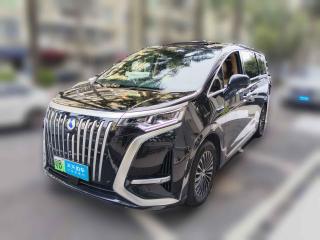 腾势腾势D92025款 EV 两驱尊航型「深圳二手车」「天天拍车」