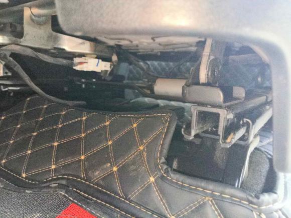 [西安·陕A] 二手埃安AION Y2021款 60 乐享版