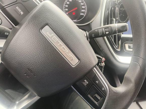 [杭州·浙C] 二手捷途捷途X70M2020款 改款 1.5T 手动伙伴型 5座