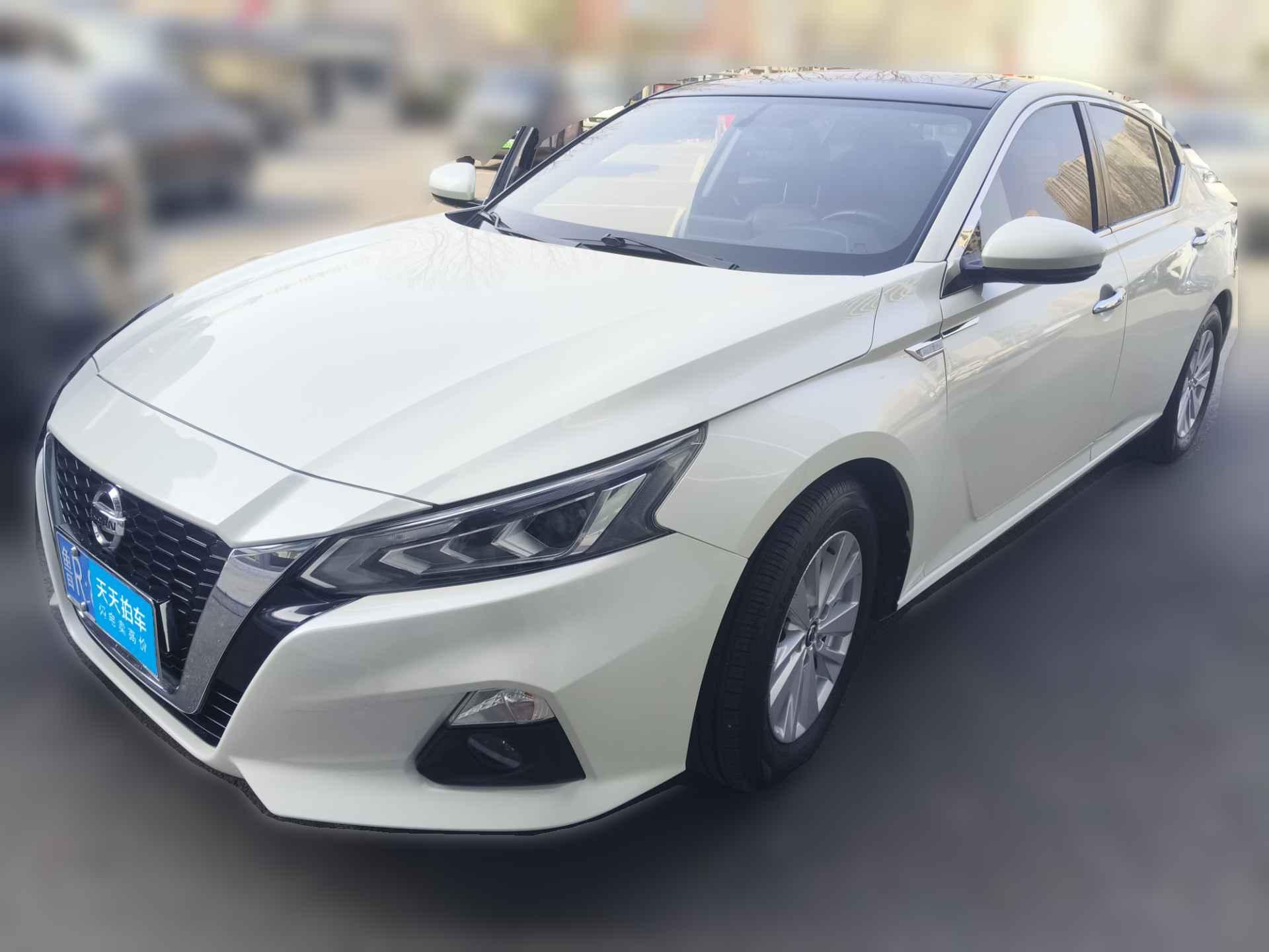 [青岛·鲁R] 日产天籁2020款 改款 2.0L XL 舒适版