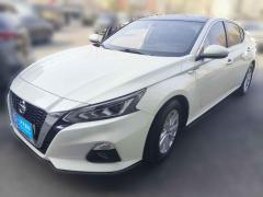 [青岛·鲁R] 日产天籁2020款 改款 2.0L XL 舒适版