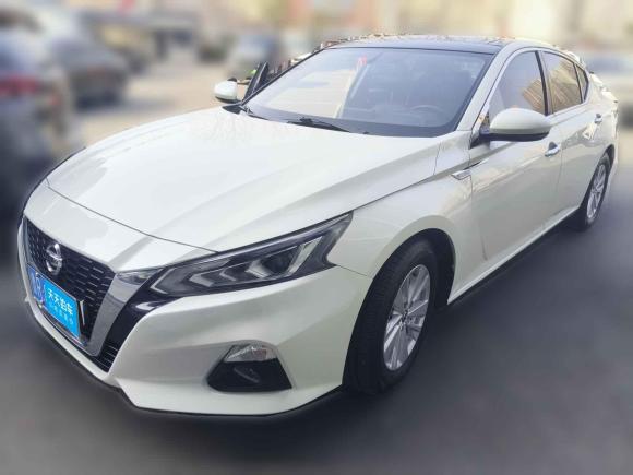[青岛·鲁R] 二手日产天籁2020款 改款 2.0L XL 舒适版