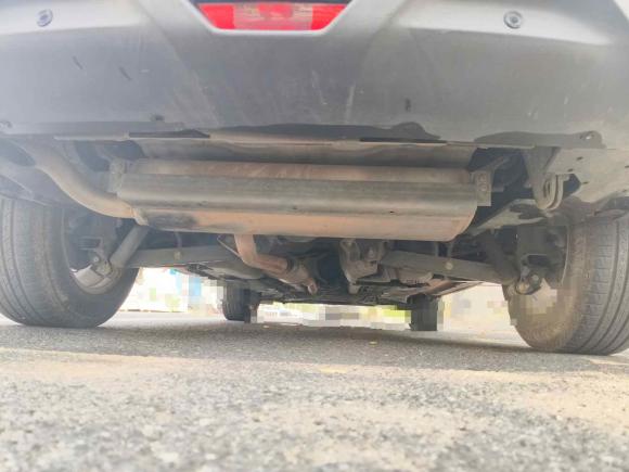 [南通·苏F] 二手雷诺科雷傲2018款 2.0L 两驱舒适版