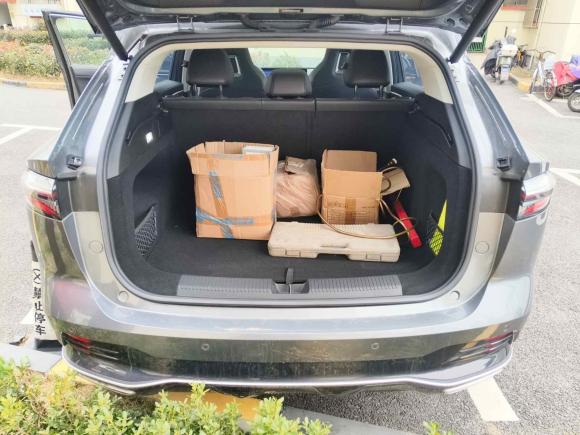 [上海·沪A] 二手荣威荣威RX5新能源2023款 eRX5 超混优越版