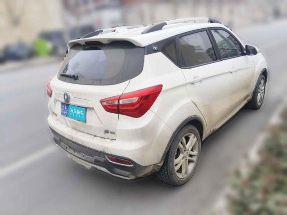 [西安·陕A] 二手长安长安CS352017款 1.6L 手动豪华型