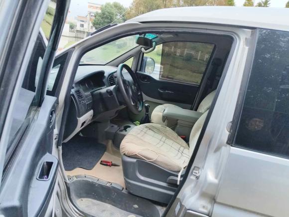 [上海·沪D] 二手东风风行菱智2018款 M3L 1.6L 7座舒适型