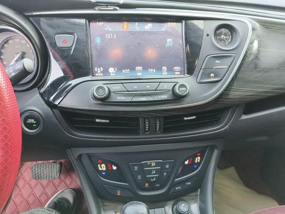 [合肥·皖C] 二手别克昂科威2018款 20T 两驱精英型