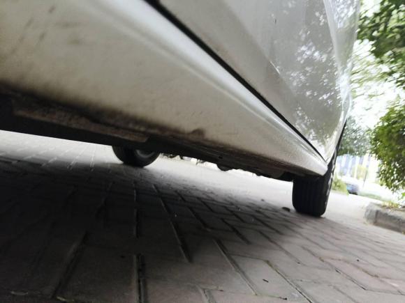 [上海·沪C] 二手大众Polo2014款 1.6L 自动30周年纪念版