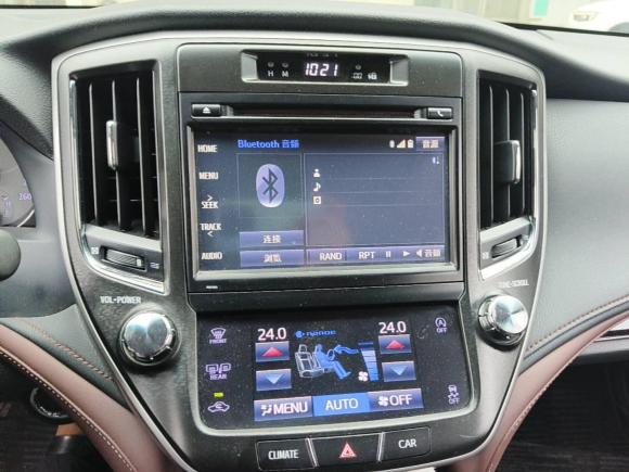 [武汉·京N] 二手丰田皇冠2018款 2.0T 运动版