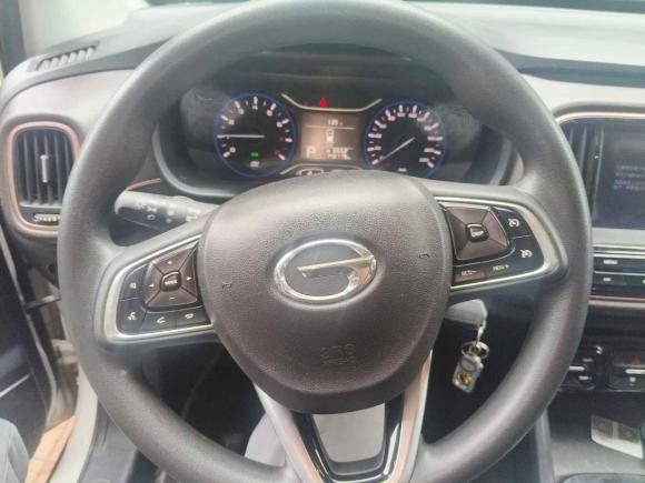 [武汉·湘A] 二手广汽传祺传祺GS32017款 150N 自动精英版