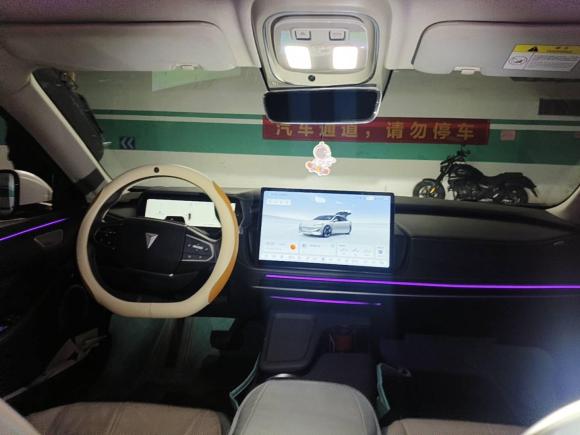 [杭州·浙A] 二手深蓝汽车深蓝SL032022款 1.5L 1200增程版