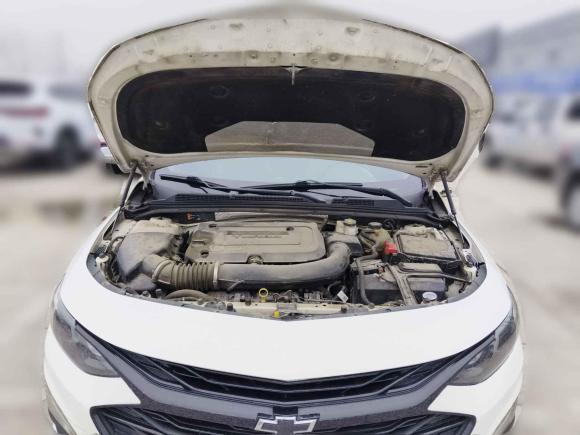 [合肥·皖E] 二手雪佛兰迈锐宝XL2019款 Redline 550T 自动锐动版