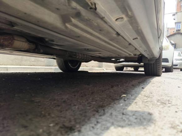 [南昌·赣A] 二手斯巴鲁傲虎2005款 3.0R