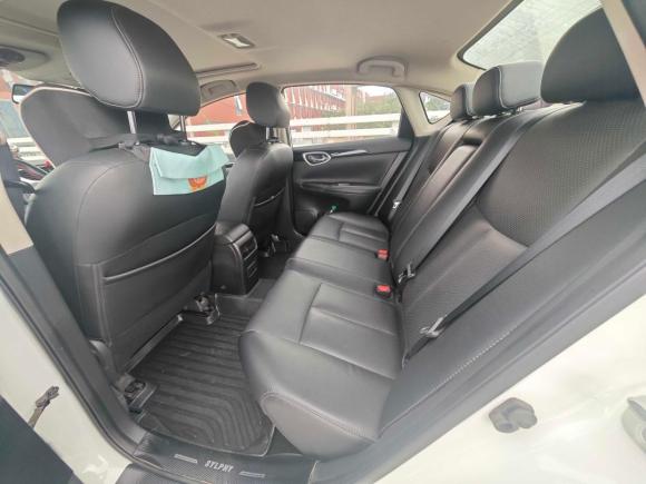 [嘉兴·辽B] 二手日产轩逸2016款 1.6XL  CVT尊享版