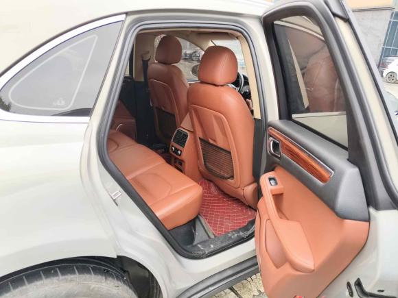 [成都·川G] 二手众泰众泰SR92017款 2.0T 自动极致之梦版