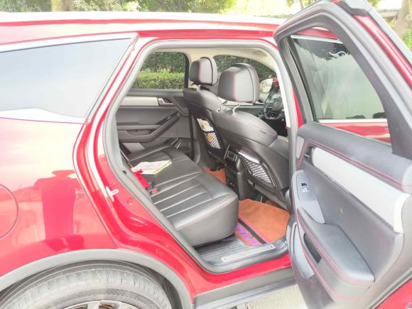 [成都·川A] 二手比亚迪唐新能源2018款 DM 2.0T 全时四驱智联创领型 7座 国V