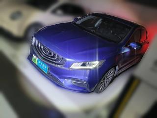 吉利汽车博瑞新能源2018款 1.5T PHEV 耀领版