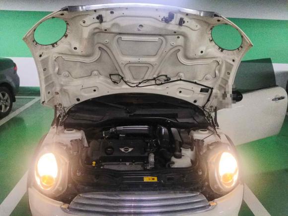 [南京·苏A] 二手MINIMINI2011款 1.6L COOPER Fun