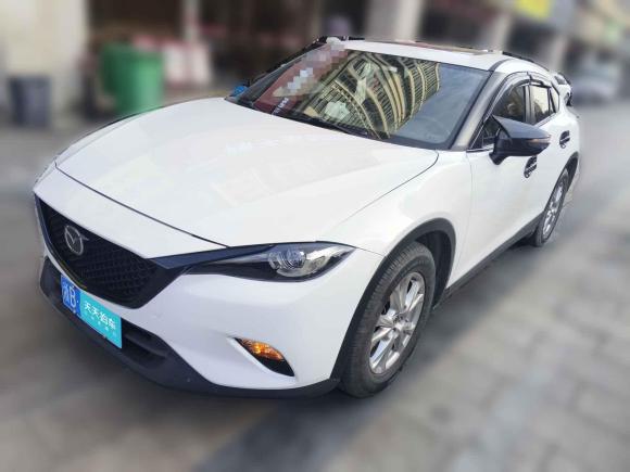 [宁波·浙B] 二手马自达马自达CX-42018款 2.0L 自动两驱蓝天活力版 国V