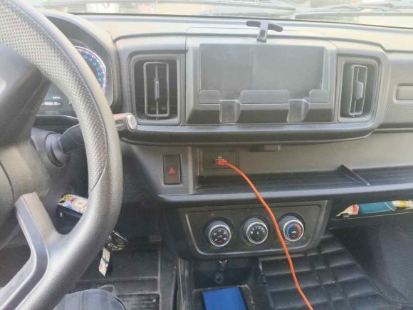 [南通·苏F] 二手开瑞江豚E72024款 创业版