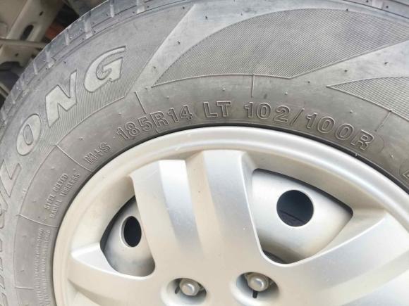 [成都·川A] 二手长安凯程长安睿行EM602021款 纯电动厢式运输车60kW