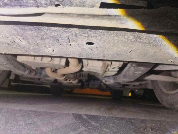 [武汉·鄂A] 二手凯迪拉克凯迪拉克SRX2014款 3.0L 豪华型