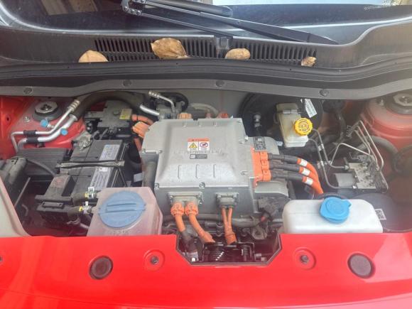 [宁波·浙B] 二手零跑汽车零跑T032021款 400豪华版