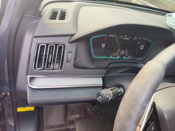 [青岛·鲁B] 二手比亚迪唐新能源2021款 DM-i 112KM 尊荣型