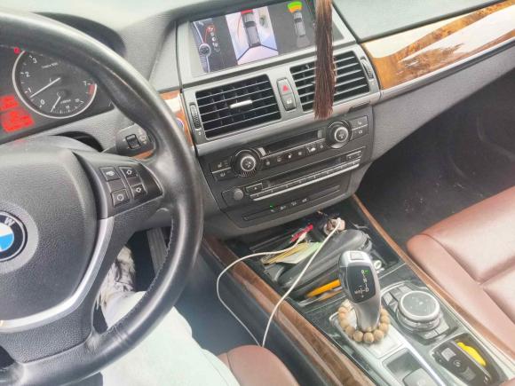[宁波·浙B] 二手宝马宝马X52011款 xDrive35i 豪华型