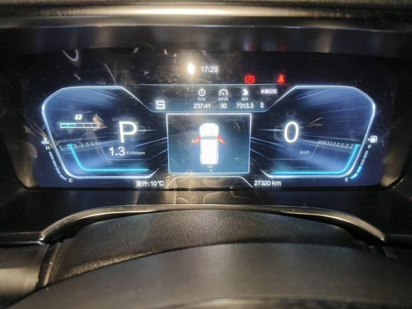 [上海·苏U] 二手北京越野北京越野BJ402023款 2.0T 自动四驱城市猎人版侠客型