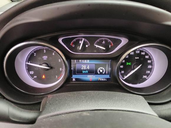 [南通·苏F] 二手别克昂科威2021款 532T 两驱精英型