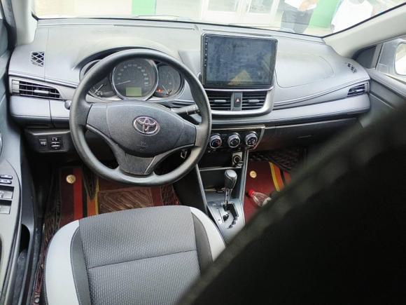 [南京·苏N] 二手丰田YARiS L 致炫2021款 致炫X 1.5L CVT领先版