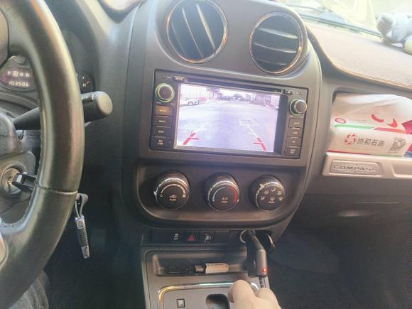 [嘉兴·浙F] 二手Jeep指南者2014款 2.0L 两驱运动版