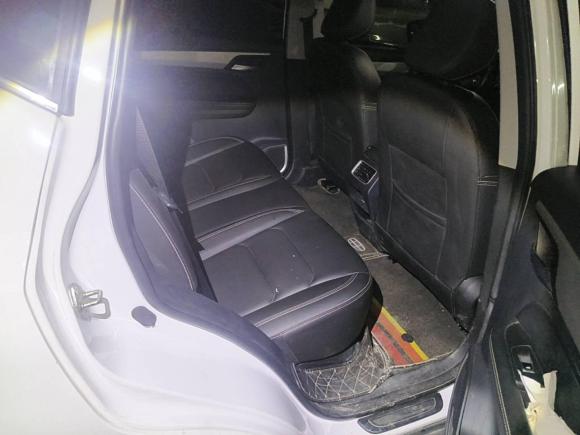 [南昌·赣A] 二手吉利汽车远景X62020款 1.4T CVT尊贵型