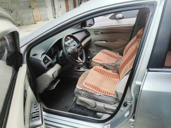 [宁波·浙B] 二手本田锋范经典2012款 1.5L 手动精英版