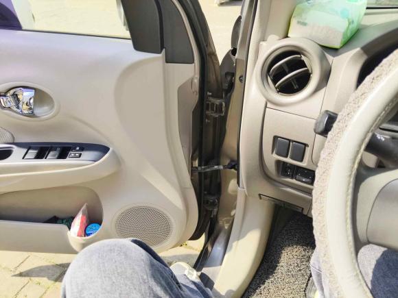 [无锡·苏B] 二手日产阳光2011款 1.5XL CVT豪华版