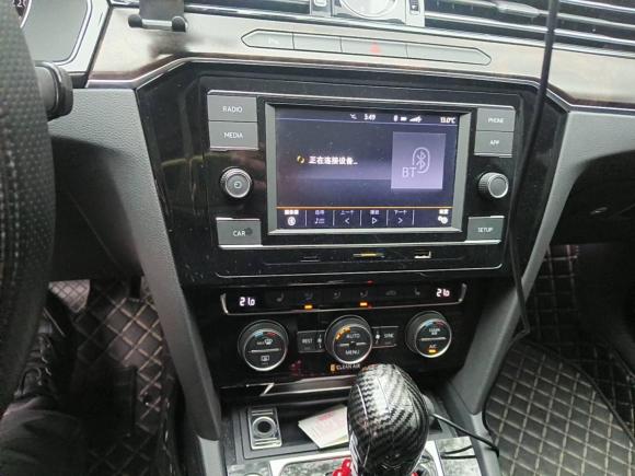 [上海·苏A] 二手大众迈腾2018款 330TSI DSG 豪华型