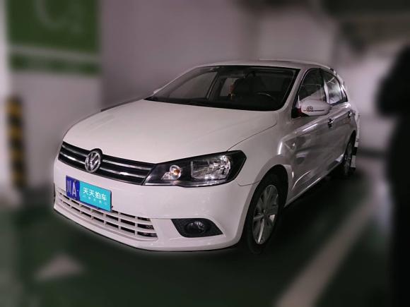 大眾捷達2015款 1.6L 自動舒適型「成都二手車」「天天拍車」