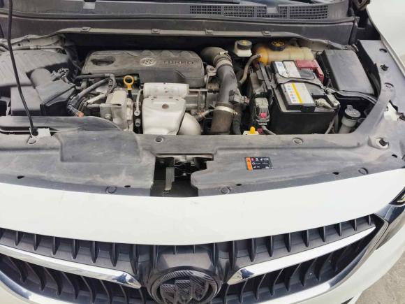 [苏州·苏M] 二手别克别克GL62021款 323T 轻混动互联豪华型