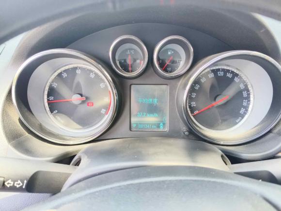 [武汉·鄂A] 二手别克君威2015款 1.6T 领先技术型