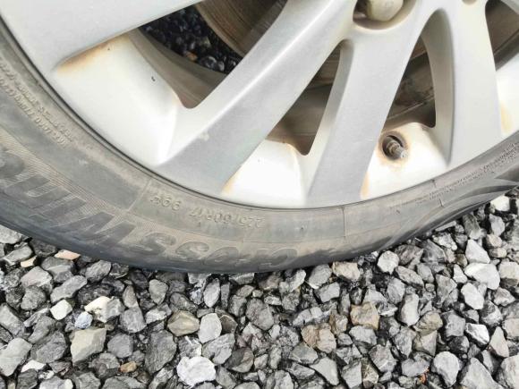 [深圳·粤B] 二手别克别克GL82014款 2.4L CT豪华商务舒适版