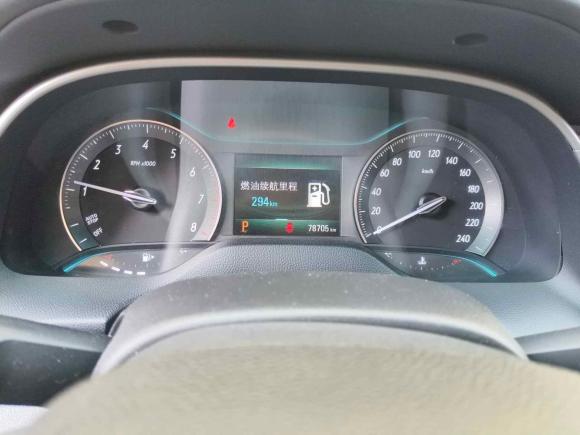 [上海·苏C] 二手别克阅朗2019款 18T 自动互联精英型 国VI