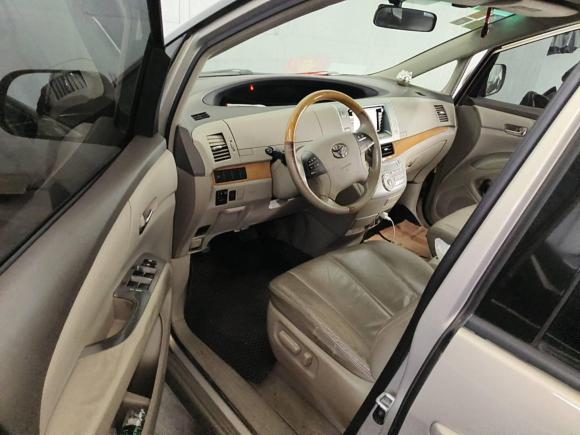 [广州·粤A] 二手丰田普瑞维亚2006款 2.4L 7人座豪华版