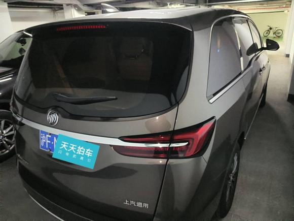 [上海·沪F] 二手别克别克GL82020款 陆上公务舱 652T 豪华型